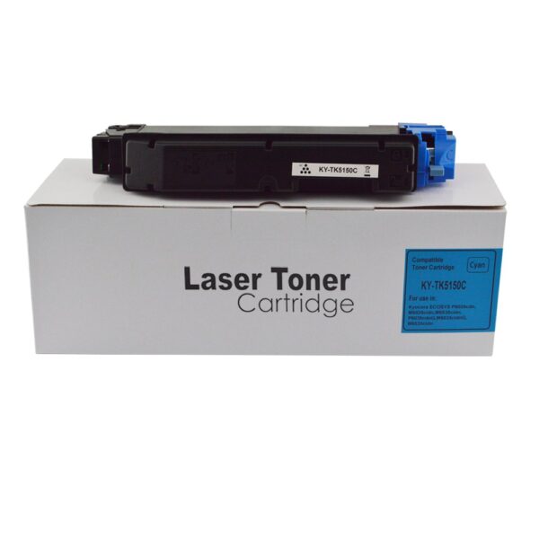 Comp Kyocera TK5150C Toner