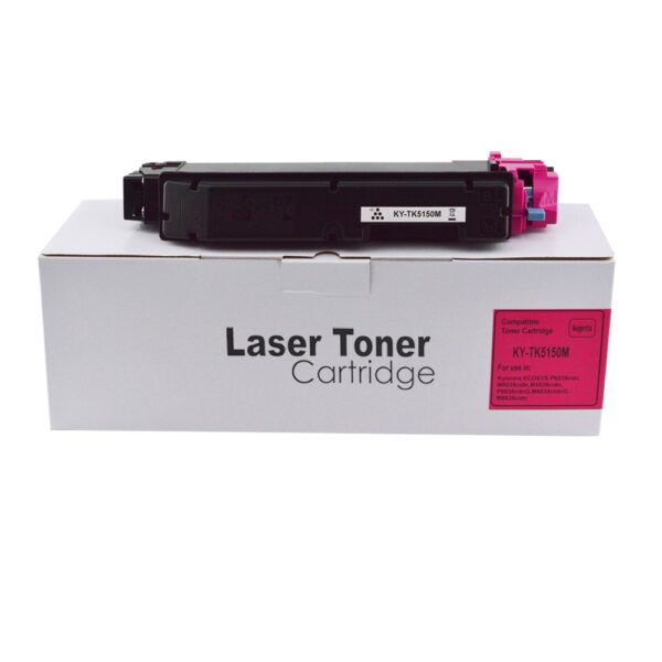 Comp Kyocera TK5150M Toner