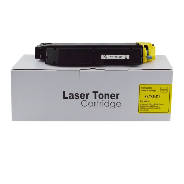 Comp Kyocera TK5150Y Toner