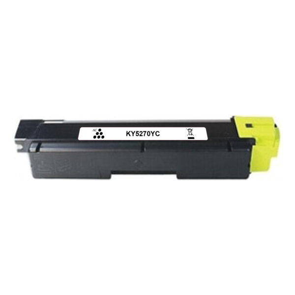 Comp Kyocera TK5270Y Toner