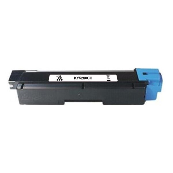 Comp Kyocera TK5280C Toner