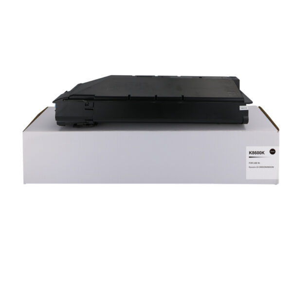 Comp Kyocera TK8600BK Toner