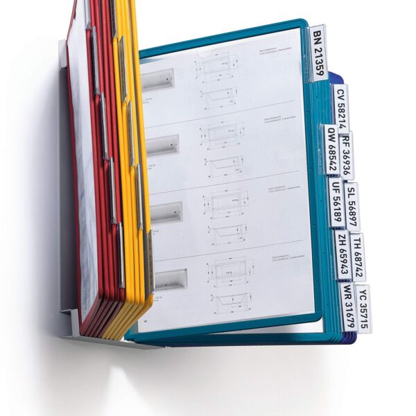 Durable VARIO WALL 20 A4 Assorted