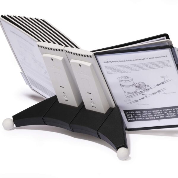 Durable SHERPA TABLE 20 Black & Grey