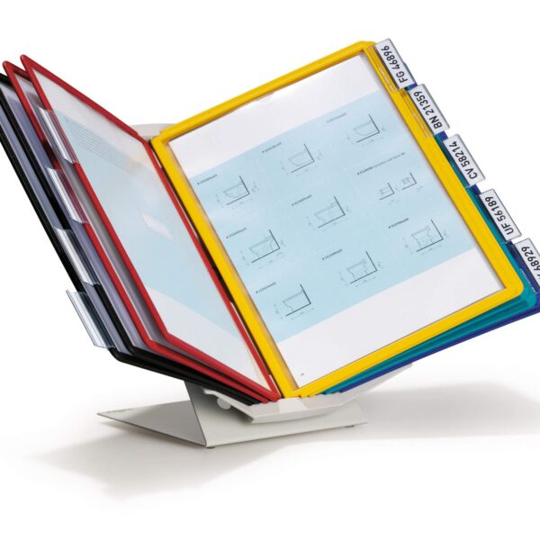 Durable VARIO PRO 10 A4 Assorted