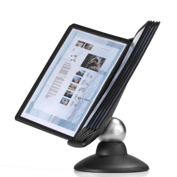 Durable SHERPA TABLE Motion 10 Black