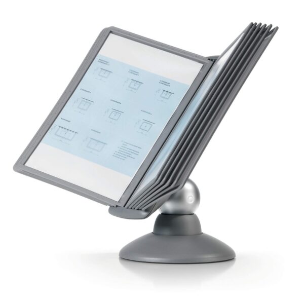 Durable SHERPA TABLE Motion 10 Graphite