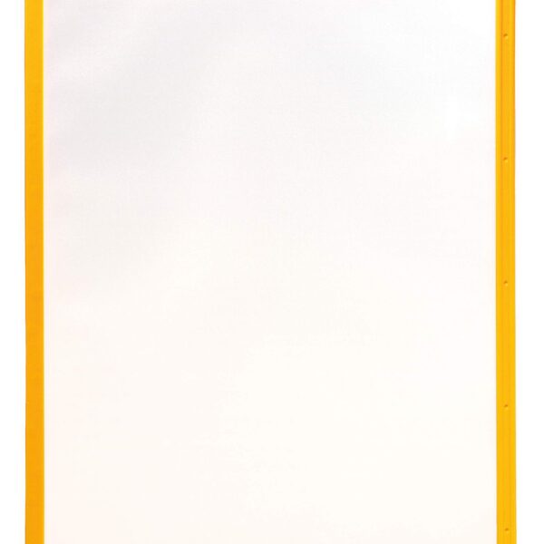 Durable SHERPA Display Panel A4 Yellow