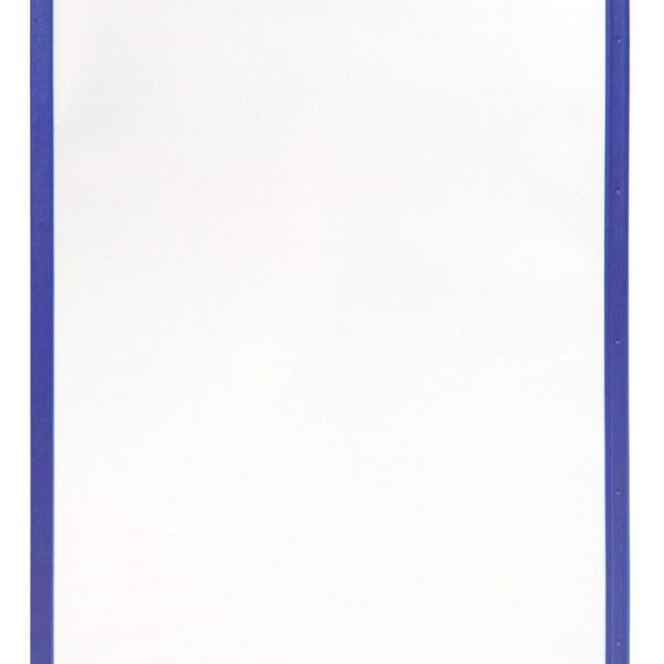 Durable SHERPA Display Panel A4 Blue
