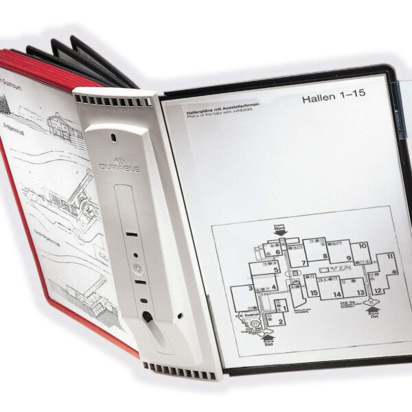 Durable SHERPA WALL 10 Assorted