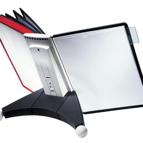 Durable SHERPA TABLE 10 Red/Black