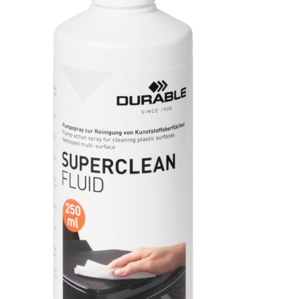 Durable SUPERCLEAN Spray 250ml