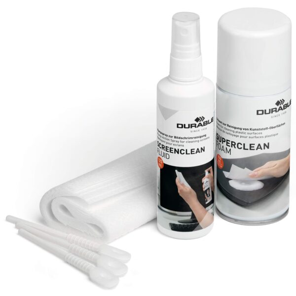 Durable PC Cleaning Kit