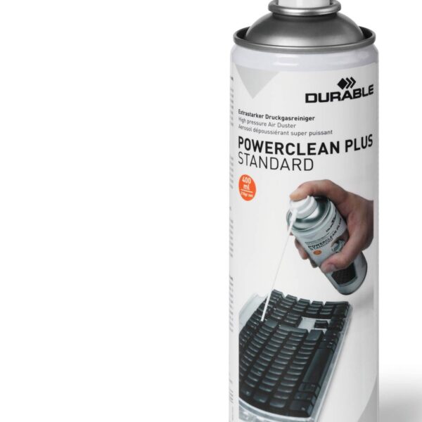 Durable POWERCLEAN PLUS 400ml