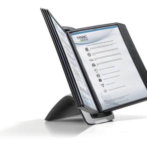 Durable SHERPA STYLE TABLE 10 Black