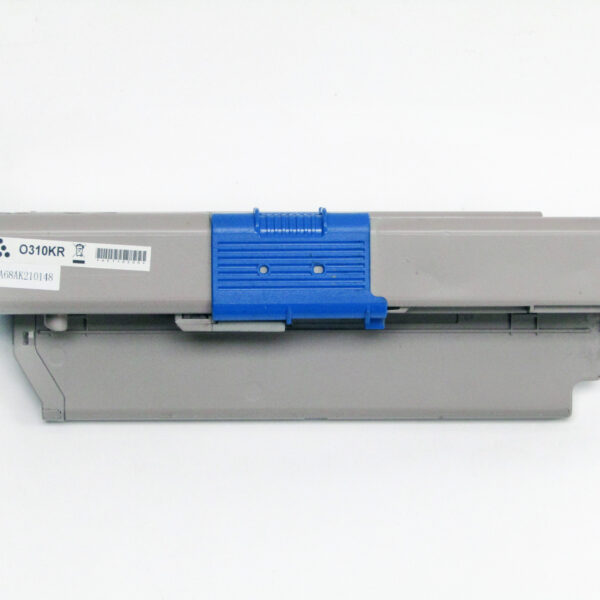 Reman OKI C310BK 44469803 Toner
