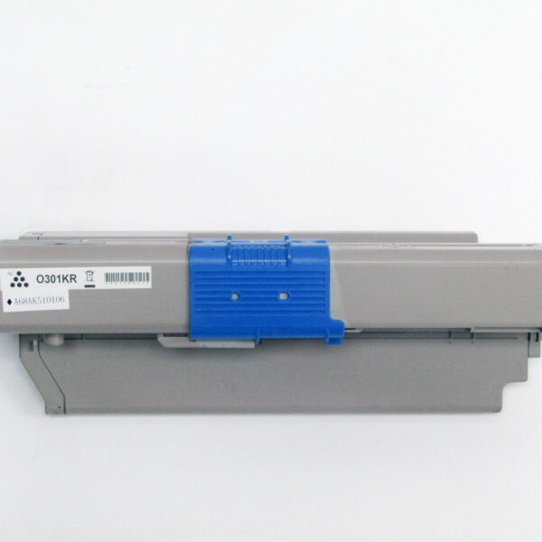 Comp OKI C301BK 44973536 Toner