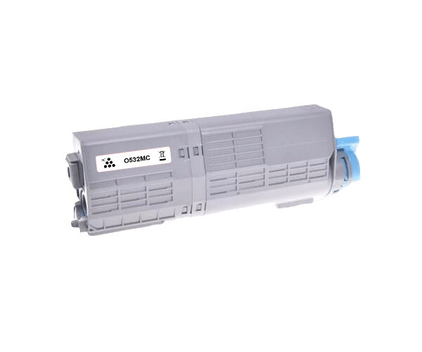 Comp OKI C532M 46490402 Toner