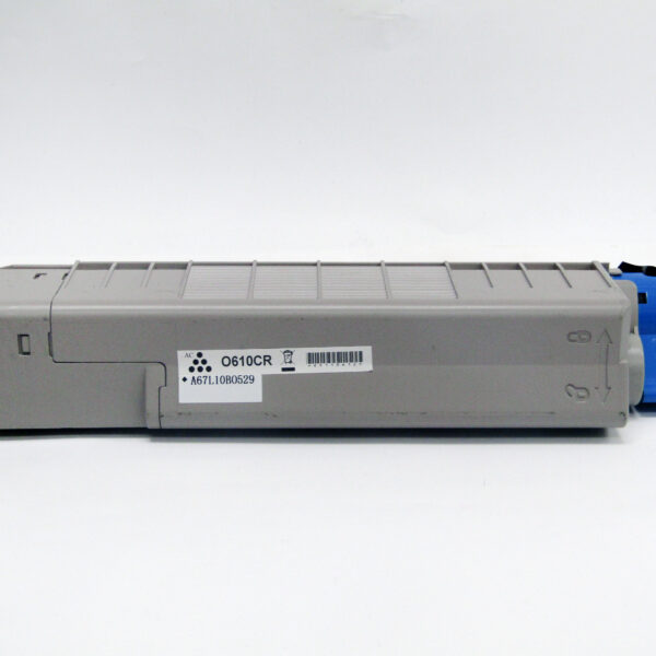 Reman OKI C610C 44315307 Toner