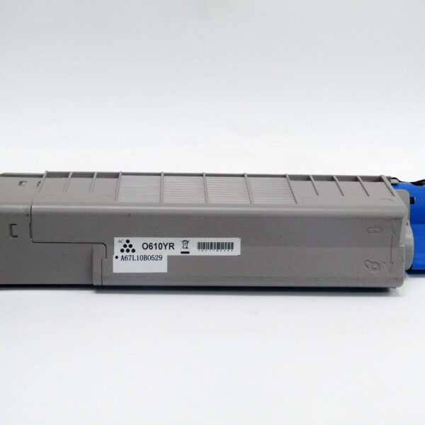 Reman OKI C610Y 44315305 Toner