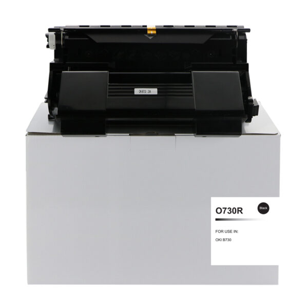 Reman OKI B730 01279201 Toner