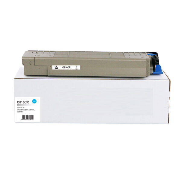 Reman OKI C810C 44059107 Toner