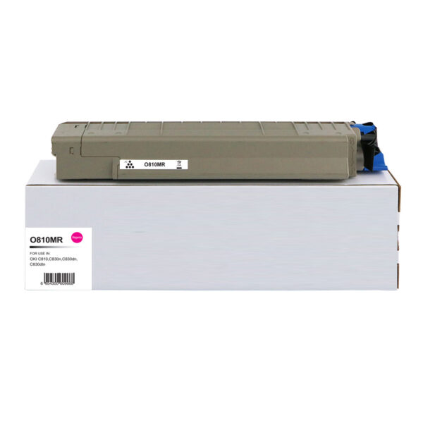 Reman OKI C810M 44059106 Toner