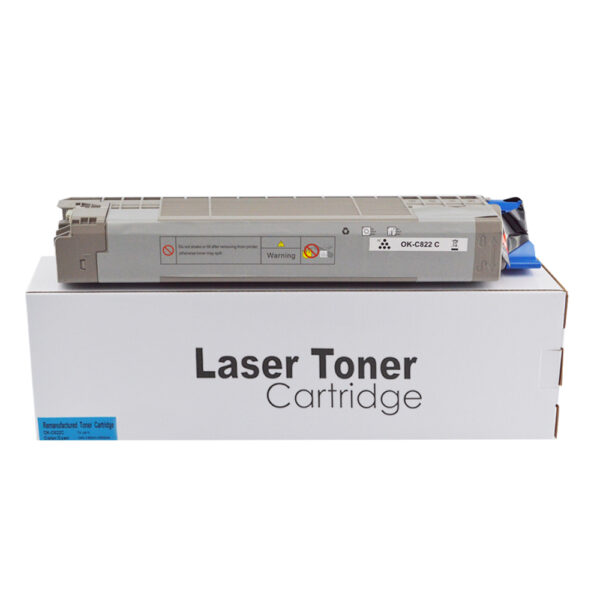 Reman OKI C822C 44844615 Toner