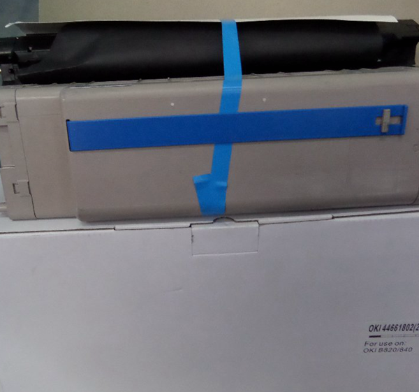 Reman OKI B840 44661802 Toner