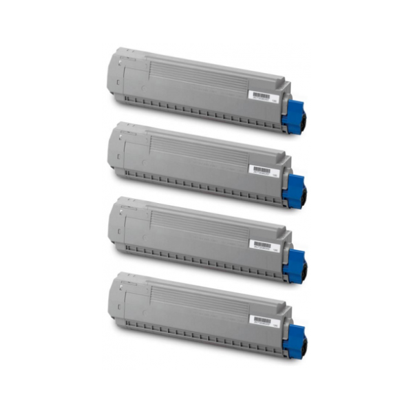 Comp OKI MC860C 44059211 Toner