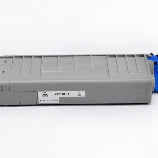 Reman OKI C710C 43866107 Toner