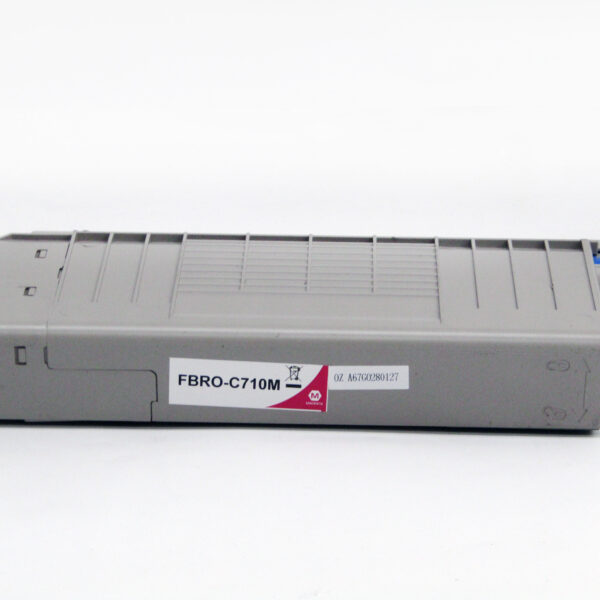 Reman OKI C710M 43866106 Toner