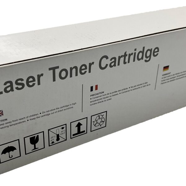 Comp OKI C834 Black Toner Cartridge