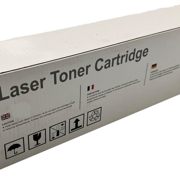 Comp OKI C834 Cyan Toner Cartridge