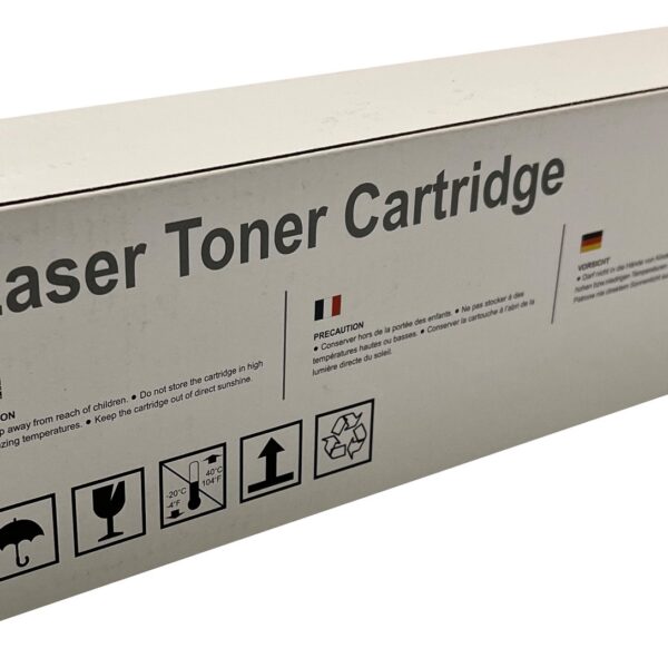 Comp OKI C834 Yellow Toner Cartridge