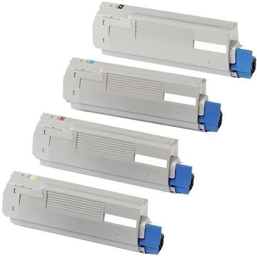 Comp OKI C5650Y 43865705 Toner