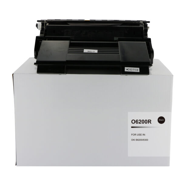 Reman OKI B6200 9004078 Toner&Drum