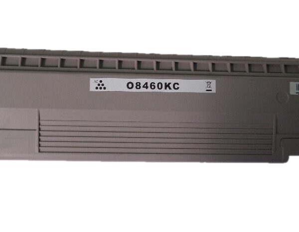 Reman OKI ES8460BK 44059232 Toner