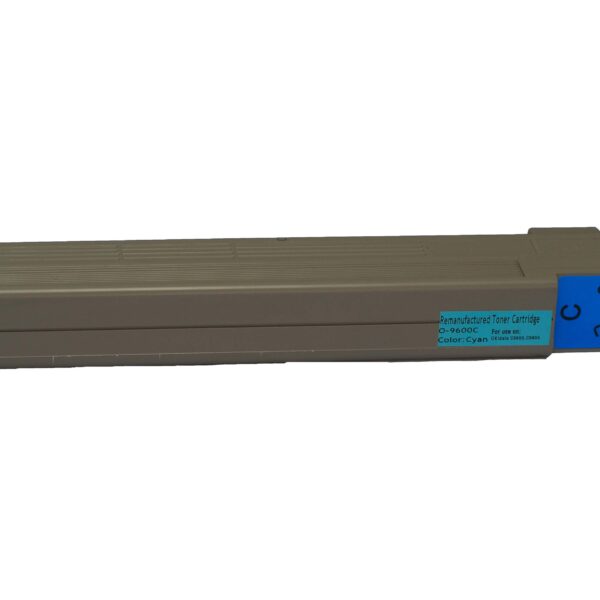 Reman OKI C9600C 42918915 Toner