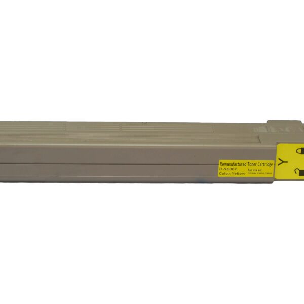Reman OKI C9600Y 42918913 Toner