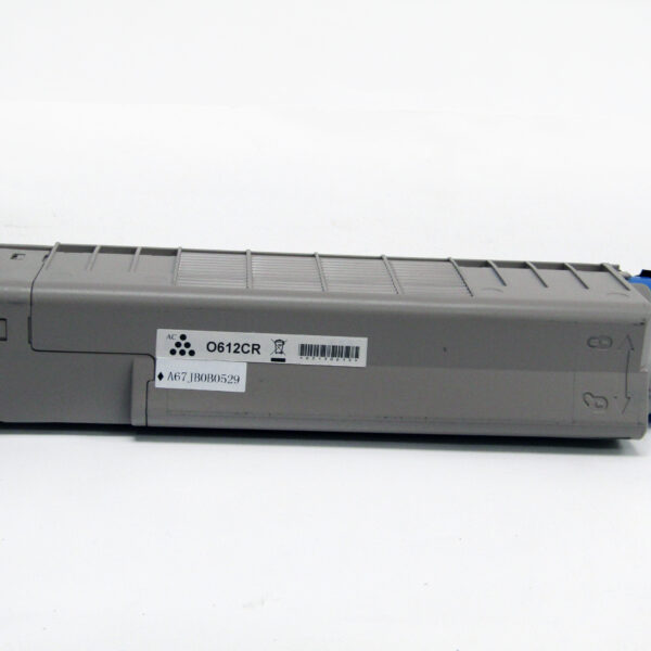 Reman OKI C612C 46507507 Toner