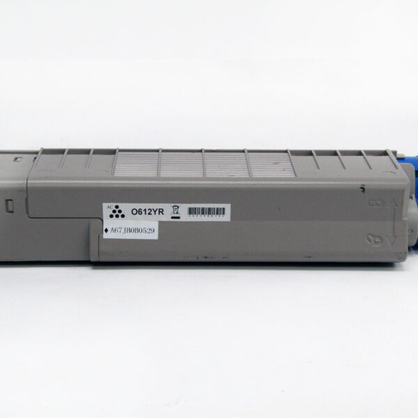 Reman OKI C612Y 46507505 Toner