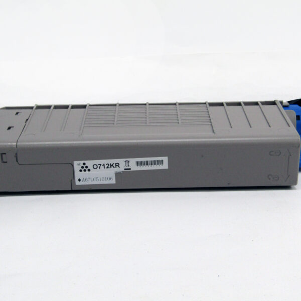 Reman OKI C712BK 46507616 Toner