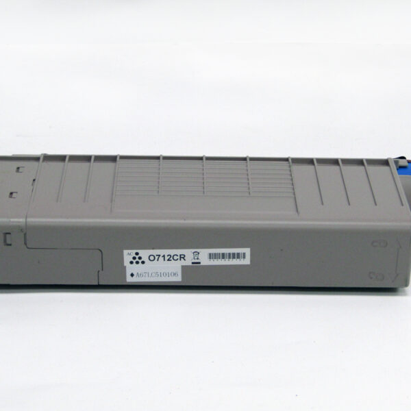 Reman OKI C712C 46507615 Toner