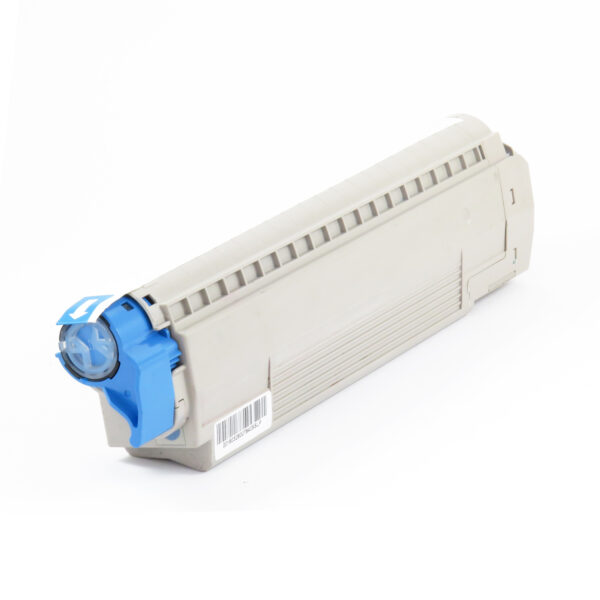 Reman OKI MC861C 44059255 Toner