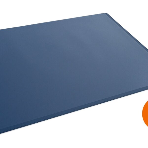 Durable Overlay Desk 53x40cm Mat Blue