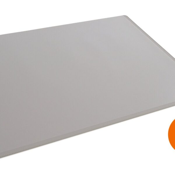 Durable Overlay Desk 53x40cm Mat Grey