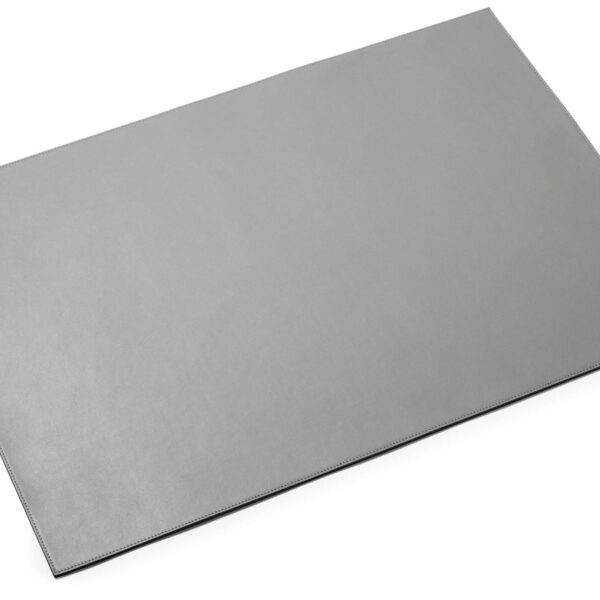 Durable Desk Mat 650x450 mm Leather