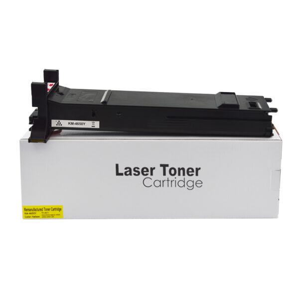 Reman Konica Minolta A0DK252 Toner