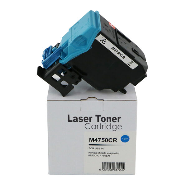 Reman Konica Minolta A0X5451 Toner